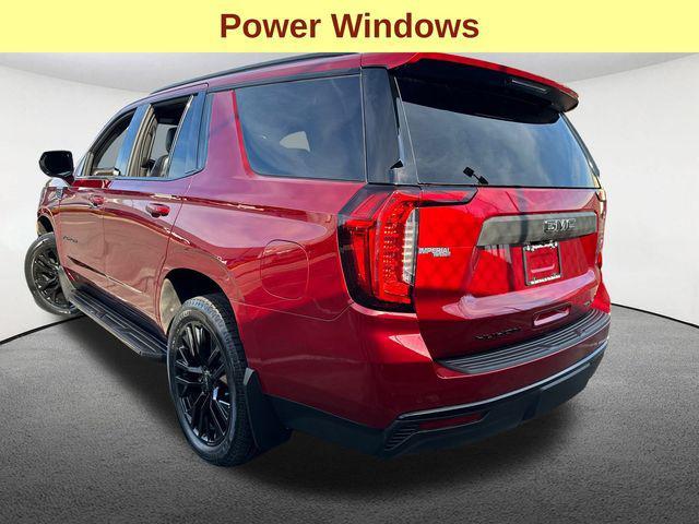 used 2022 GMC Yukon car, priced at $44,477