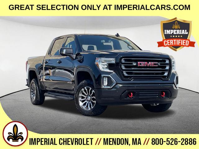 used 2020 GMC Sierra 1500 car, priced at $43,810