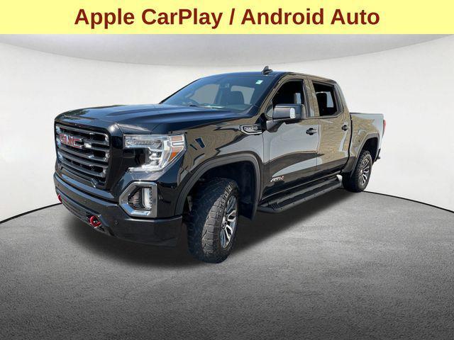 used 2020 GMC Sierra 1500 car, priced at $43,810