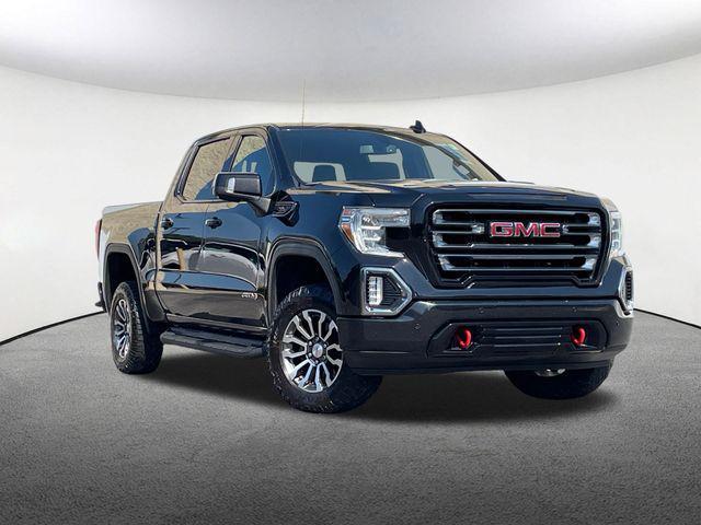 used 2020 GMC Sierra 1500 car, priced at $43,810