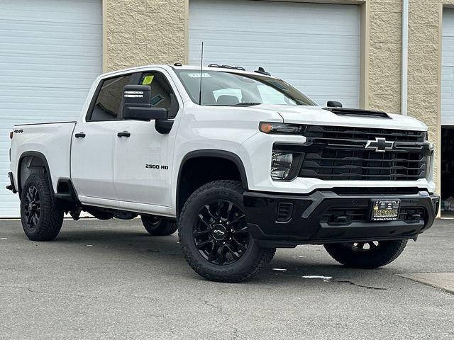 new 2025 Chevrolet Silverado 2500 car, priced at $54,541
