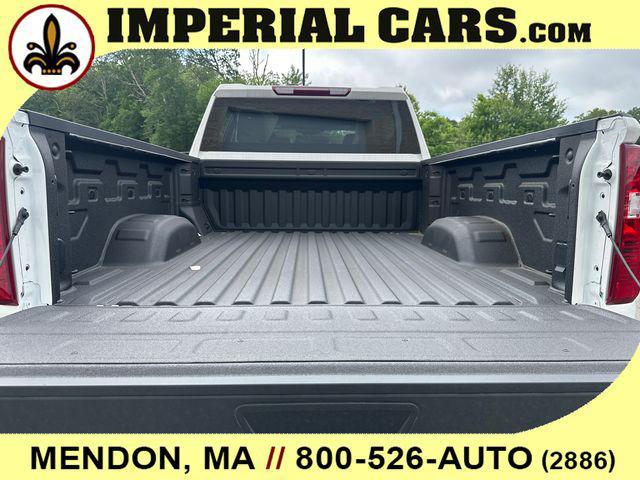 new 2025 Chevrolet Silverado 2500 car, priced at $54,541