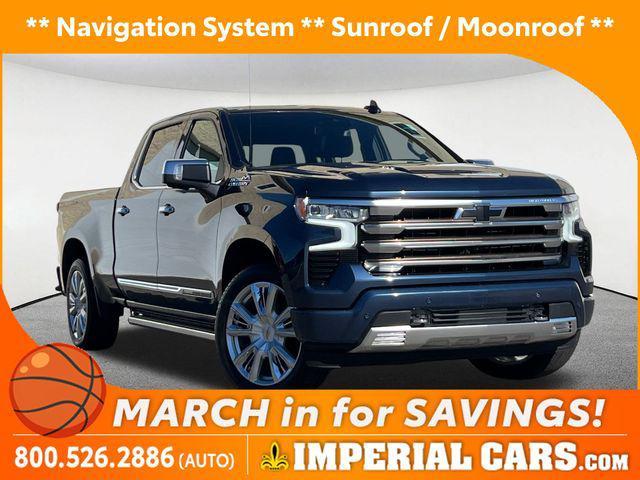 used 2022 Chevrolet Silverado 1500 car, priced at $46,477