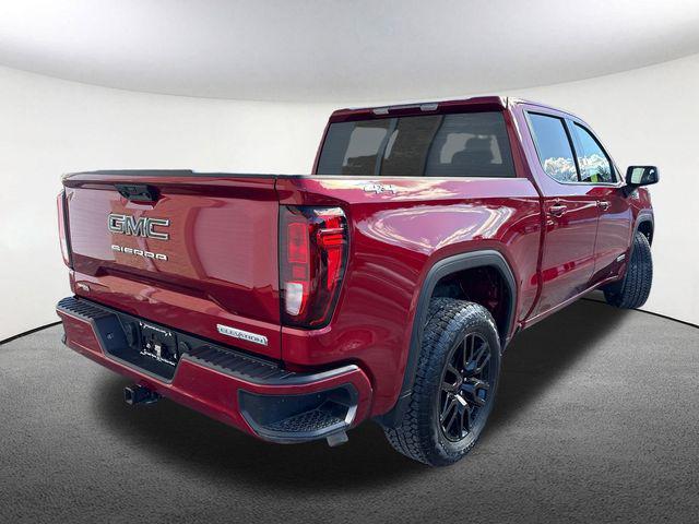 used 2023 GMC Sierra 1500 car, priced at $43,977