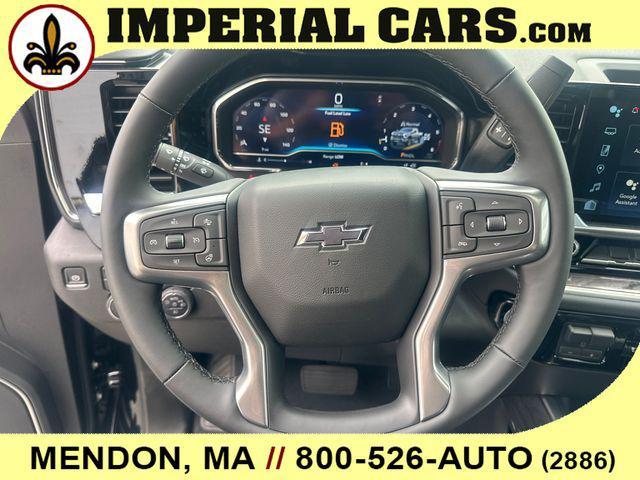 new 2025 Chevrolet Silverado 2500 car, priced at $72,608