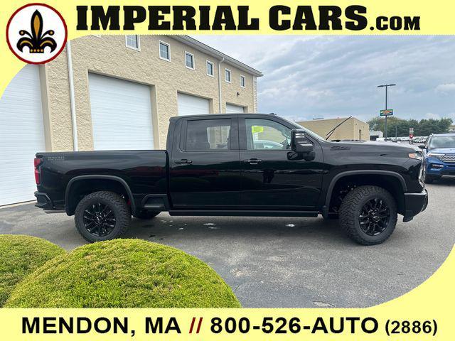 new 2025 Chevrolet Silverado 2500 car, priced at $72,608