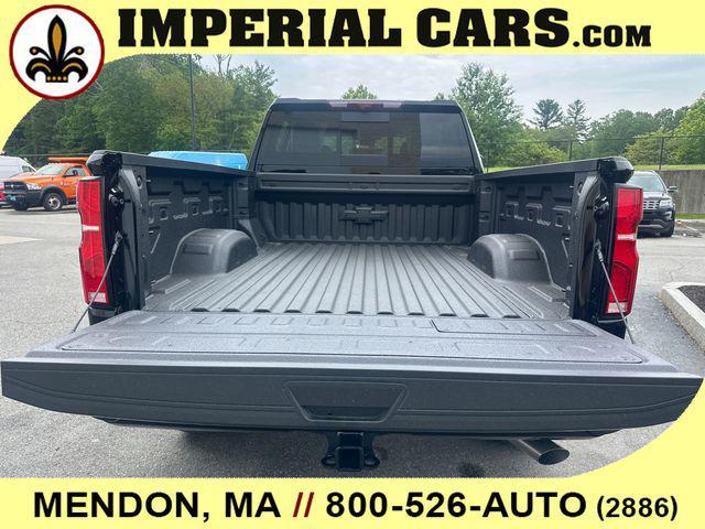 new 2025 Chevrolet Silverado 2500 car, priced at $72,608