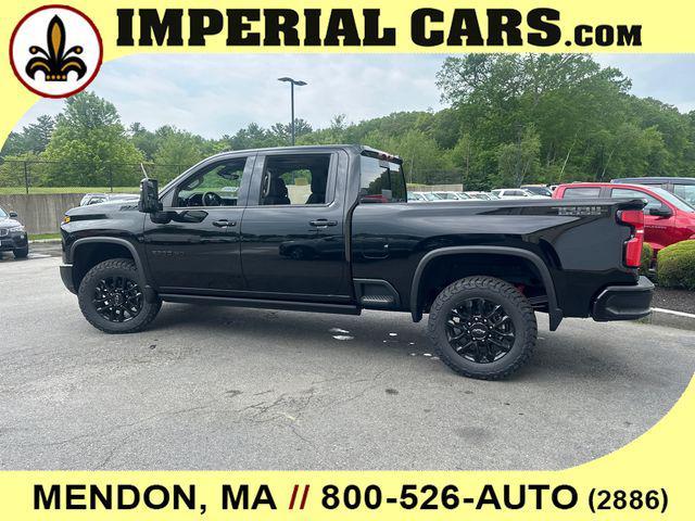 new 2025 Chevrolet Silverado 2500 car, priced at $72,608