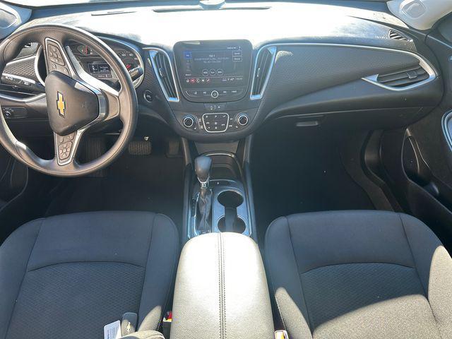 used 2023 Chevrolet Malibu car, priced at $18,647