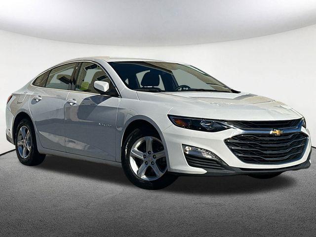 used 2023 Chevrolet Malibu car, priced at $18,647