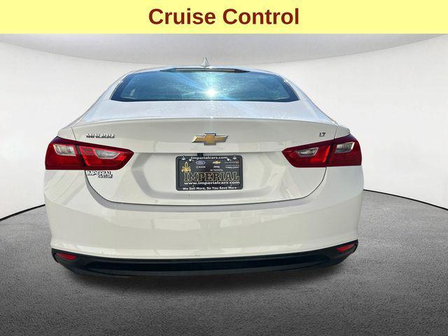 used 2023 Chevrolet Malibu car, priced at $18,647