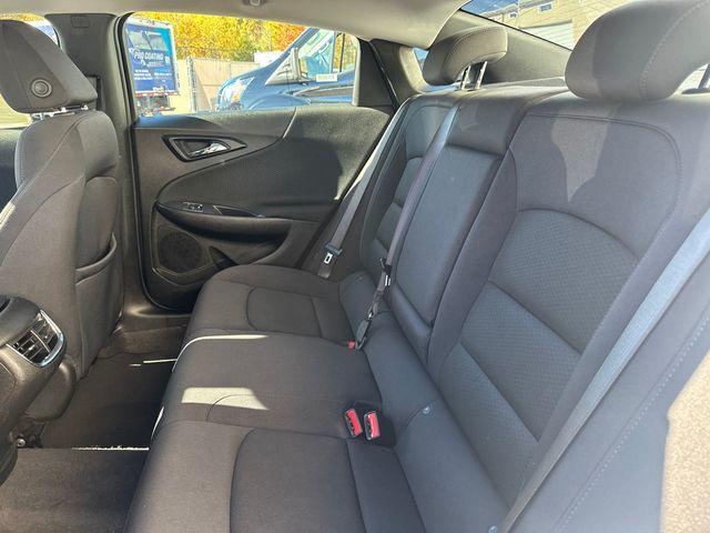 used 2023 Chevrolet Malibu car, priced at $18,647