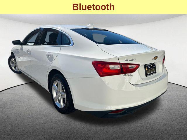 used 2023 Chevrolet Malibu car, priced at $18,647