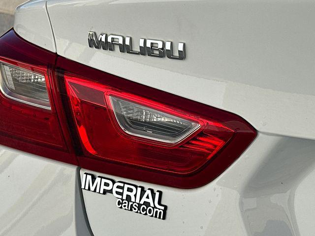 used 2023 Chevrolet Malibu car, priced at $18,647