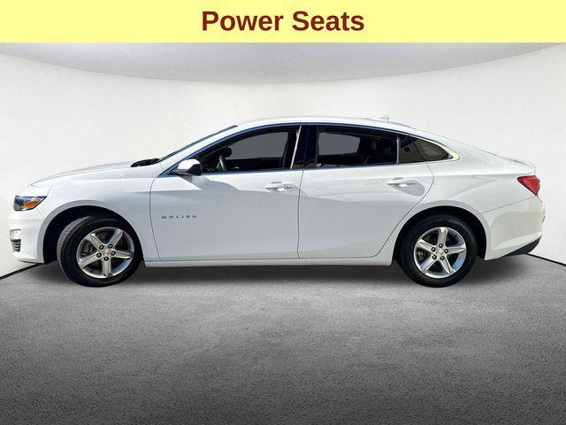 used 2023 Chevrolet Malibu car, priced at $18,647