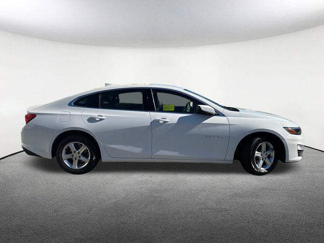 used 2023 Chevrolet Malibu car, priced at $18,647