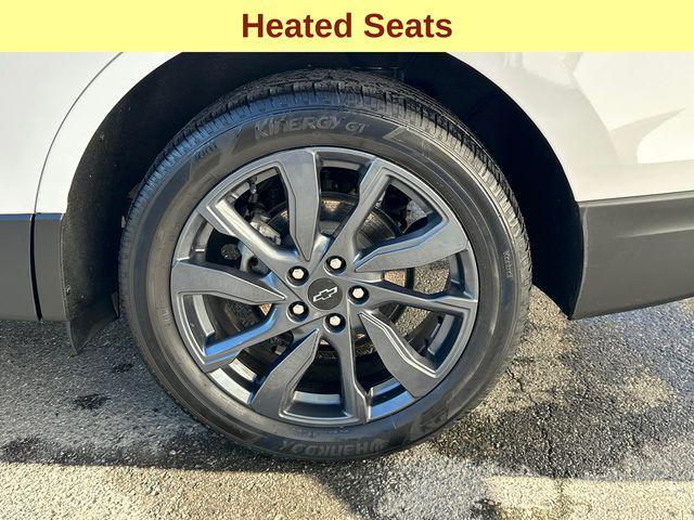 used 2022 Chevrolet Equinox car, priced at $23,747