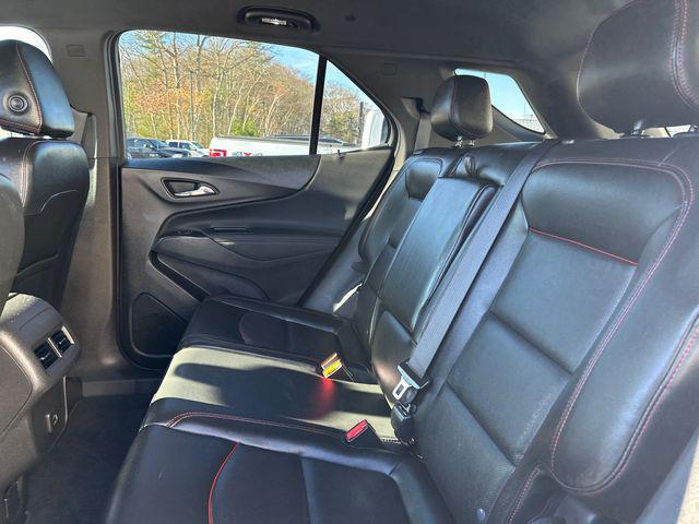 used 2022 Chevrolet Equinox car, priced at $23,747