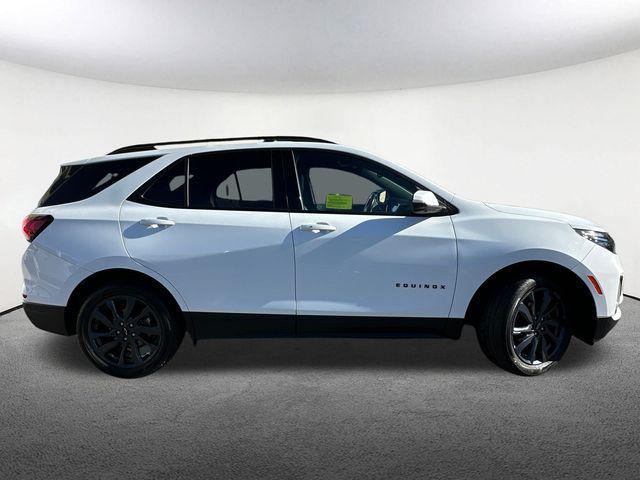 used 2022 Chevrolet Equinox car, priced at $23,747