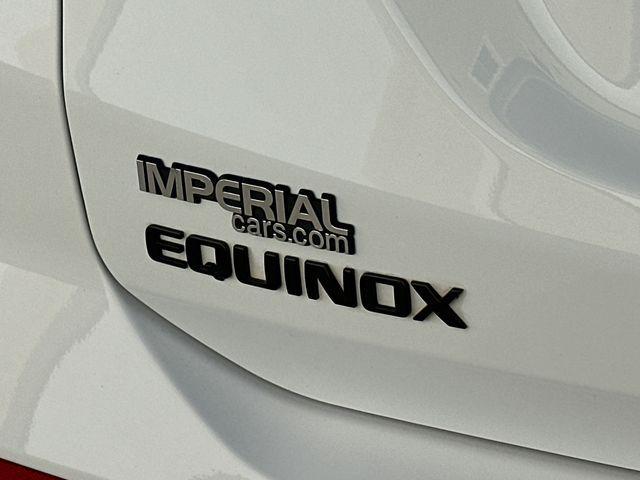used 2022 Chevrolet Equinox car, priced at $23,747