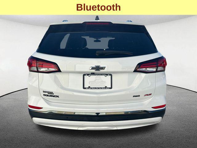 used 2022 Chevrolet Equinox car, priced at $23,747