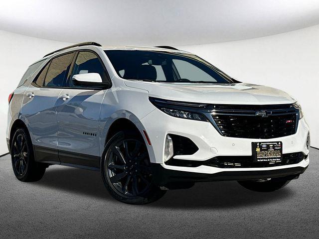 used 2022 Chevrolet Equinox car, priced at $23,747