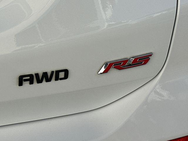 used 2022 Chevrolet Equinox car, priced at $23,747