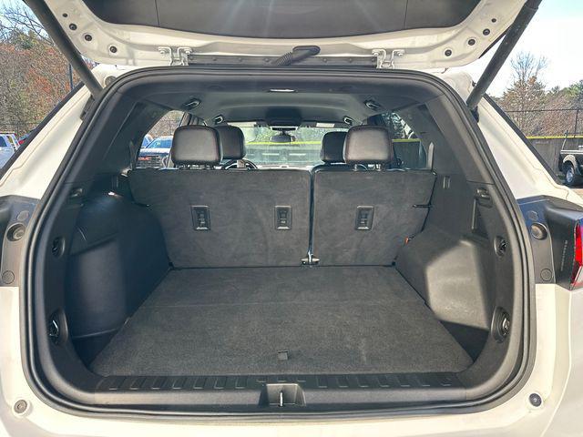 used 2022 Chevrolet Equinox car, priced at $23,747