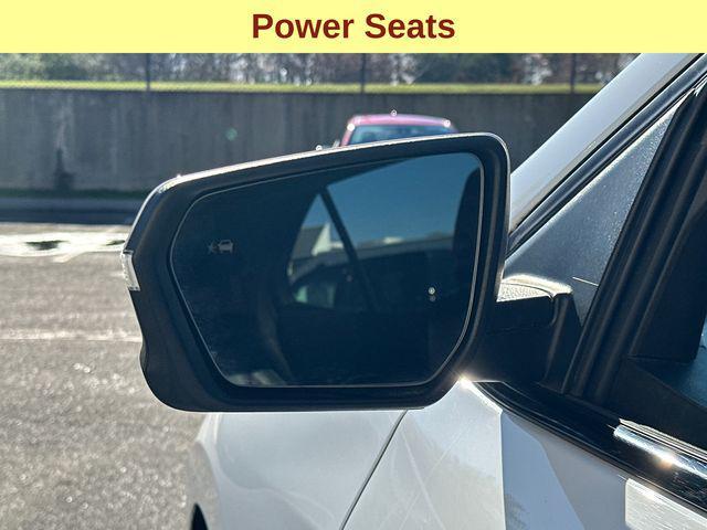 used 2022 Chevrolet Equinox car, priced at $23,747