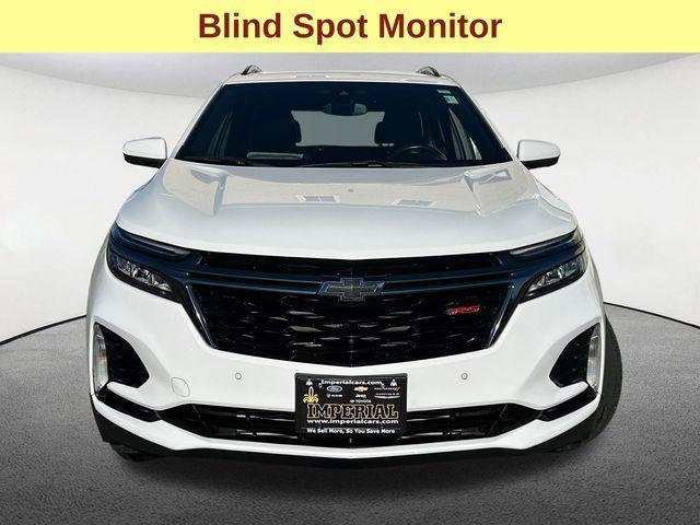 used 2022 Chevrolet Equinox car, priced at $23,747