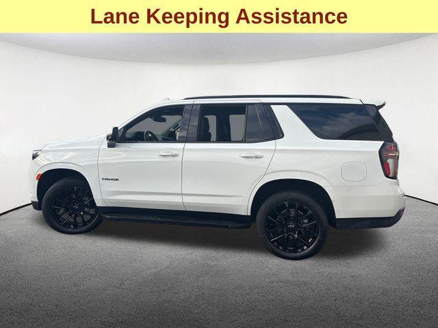 used 2023 Chevrolet Tahoe car, priced at $65,647