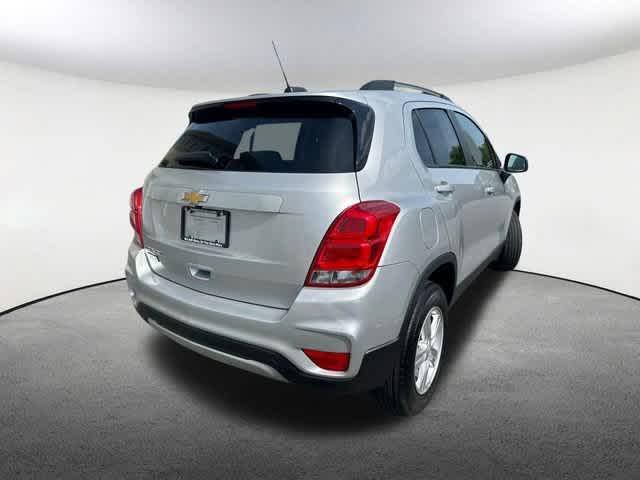 used 2022 Chevrolet Trax car, priced at $22,747