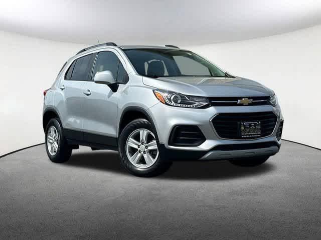 used 2022 Chevrolet Trax car, priced at $22,747
