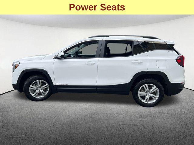 used 2023 GMC Terrain car, priced at $25,347