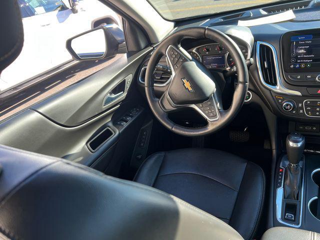 used 2020 Chevrolet Equinox car, priced at $20,662