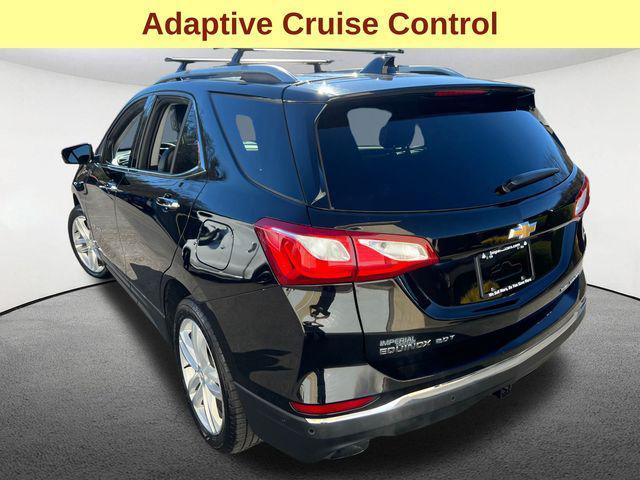 used 2020 Chevrolet Equinox car, priced at $20,662