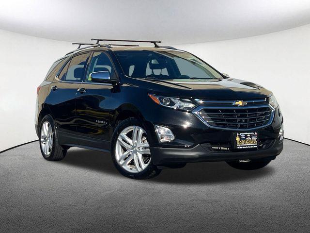 used 2020 Chevrolet Equinox car, priced at $20,662