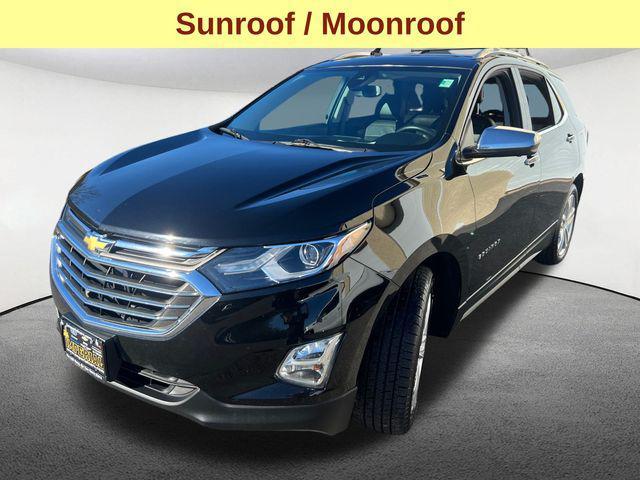 used 2020 Chevrolet Equinox car, priced at $20,662