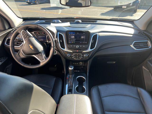 used 2020 Chevrolet Equinox car, priced at $20,662