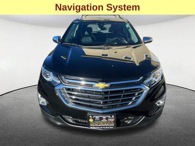 used 2020 Chevrolet Equinox car, priced at $20,662