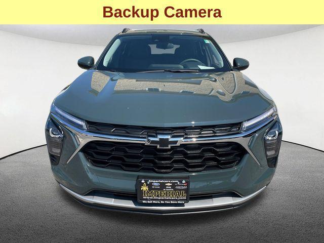 used 2025 Chevrolet Trax car, priced at $24,477