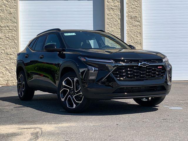 new 2025 Chevrolet Trax car, priced at $26,489
