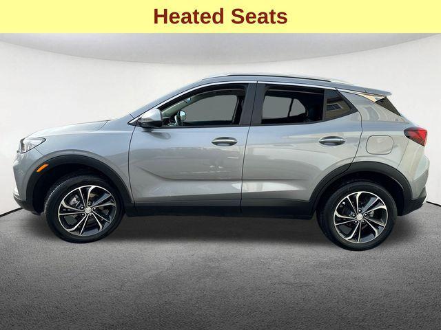 used 2023 Buick Encore GX car, priced at $24,347