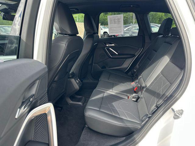 used 2024 BMW X1 car, priced at $37,977