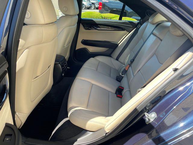 used 2017 Cadillac ATS car, priced at $15,747