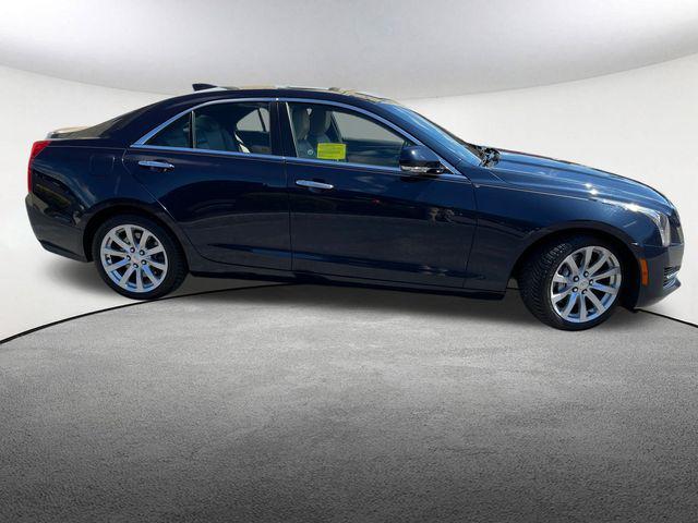 used 2017 Cadillac ATS car, priced at $15,747