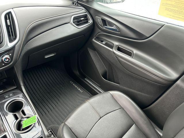 used 2022 Chevrolet Equinox car, priced at $25,714