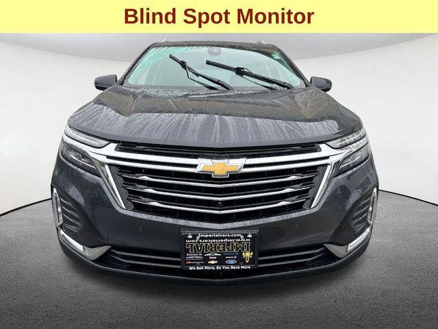 used 2022 Chevrolet Equinox car, priced at $25,714