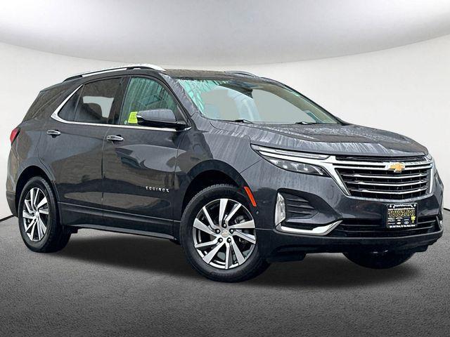 used 2022 Chevrolet Equinox car, priced at $25,714