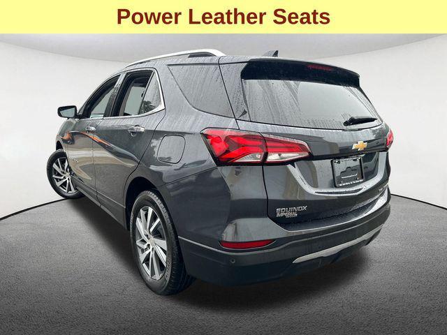 used 2022 Chevrolet Equinox car, priced at $25,714